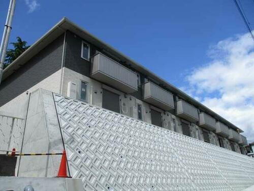 兵庫県神戸市北区鈴蘭台北町７丁目 賃貸アパート