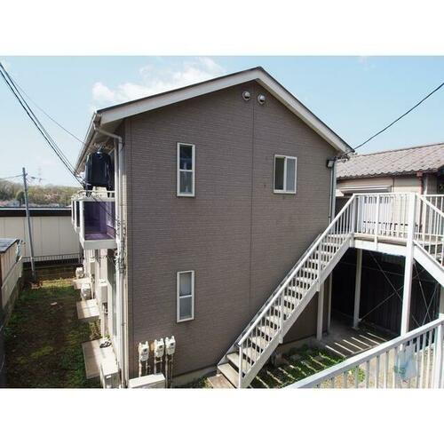 東京都日野市程久保２丁目 賃貸アパート