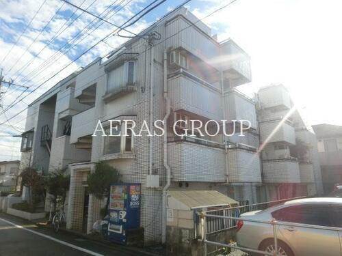 東京都立川市富士見町４丁目 賃貸マンション