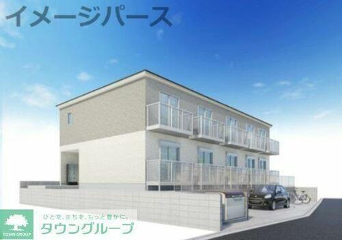 埼玉県所沢市大字久米 賃貸アパート