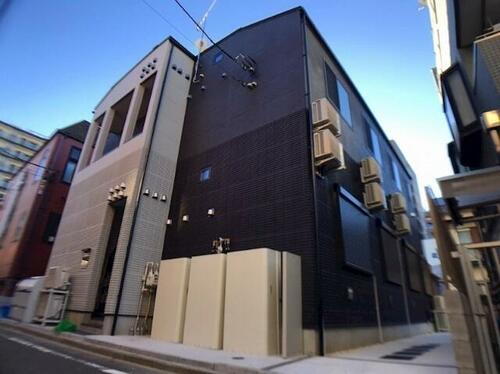 東京都足立区東綾瀬１丁目 賃貸アパート