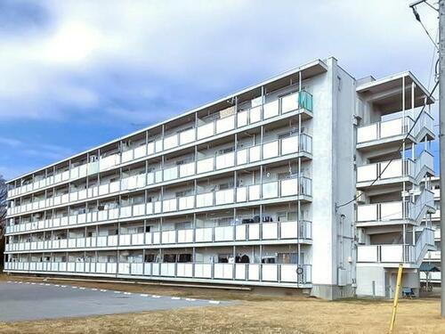 ビレッジハウス阿久和６号棟