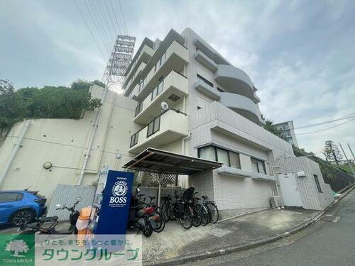 神奈川県横浜市南区永田北３丁目 賃貸マンション