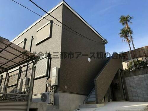 東京都品川区西品川２丁目 賃貸アパート