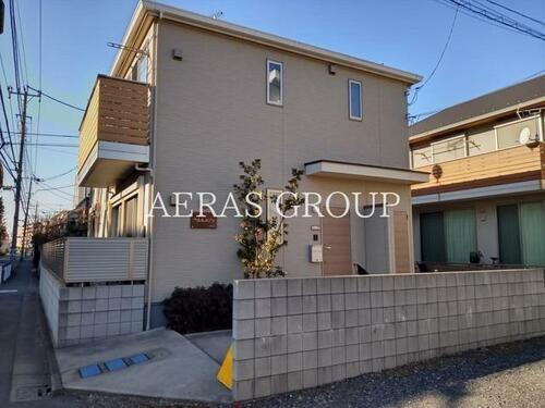 東京都杉並区久我山１丁目 賃貸アパート