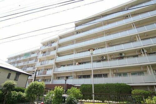 神奈川県横浜市港北区日吉本町２丁目 賃貸マンション