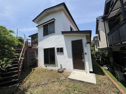 東京都日野市程久保１丁目 賃貸一戸建て