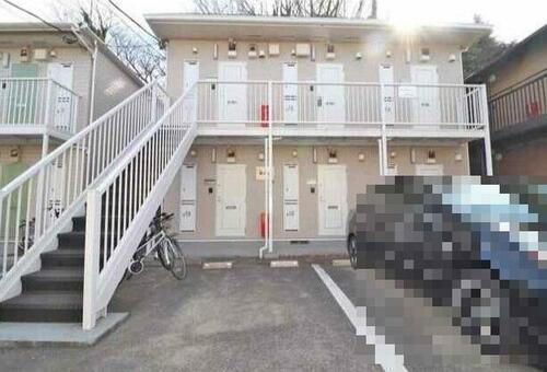 稲荷屋 2階建
