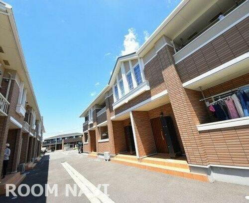 徳島県徳島市南沖洲３丁目 賃貸アパート