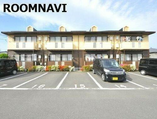 徳島県徳島市北沖洲２丁目 賃貸アパート