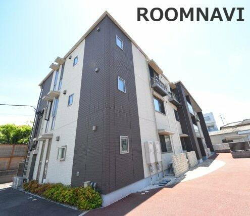 徳島県徳島市万代町４丁目 賃貸アパート