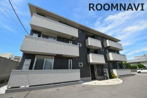 徳島県徳島市沖浜町東畑 賃貸アパート