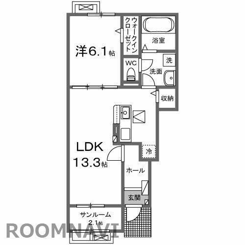 徳島県徳島市西須賀町東開 賃貸アパート