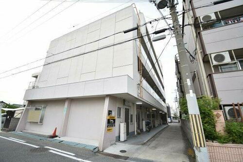 大阪府堺市西区鳳中町９丁 4階建 築51年12ヶ月