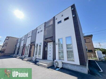 愛知県江南市宮後町王塚 築11年10ヶ月 2階建