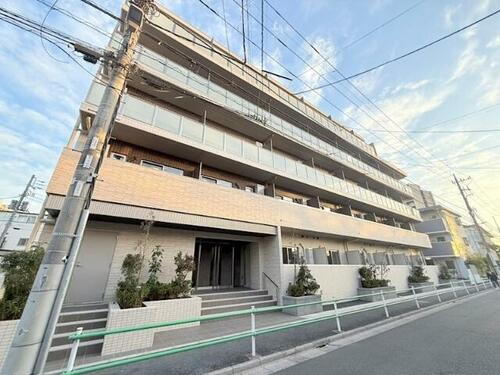 アルファコートお花茶屋２