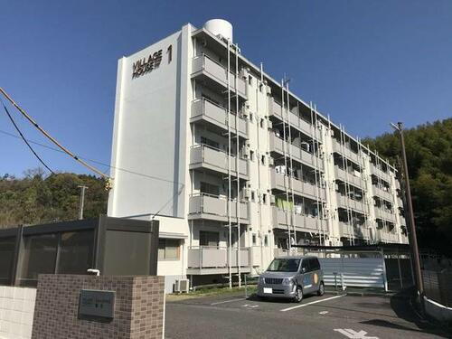 ビレッジハウス国分１号棟 5階建