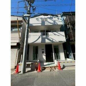 東京都荒川区東尾久２丁目 賃貸アパート