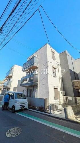 埼玉県和光市白子２丁目 賃貸アパート