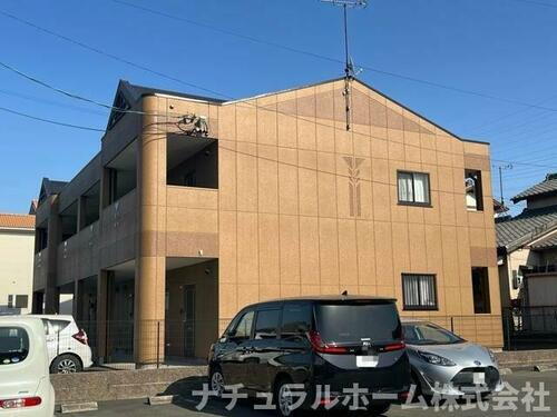愛知県豊橋市大崎町字浪入向 賃貸アパート