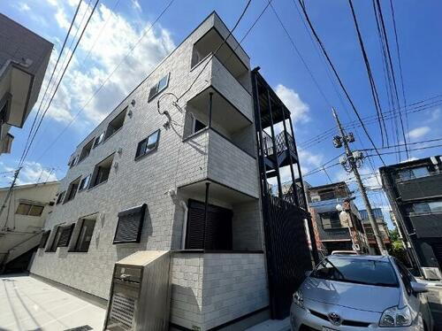 東京都足立区千住柳町 賃貸アパート