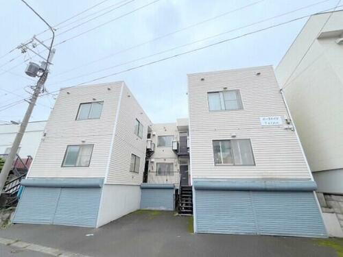 北海道札幌市手稲区手稲本町一条１丁目 賃貸アパート