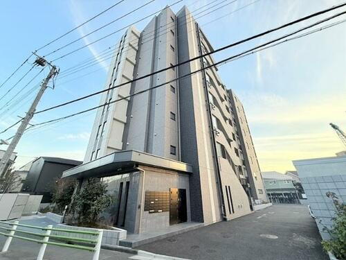 東京都葛飾区金町３丁目 賃貸マンション