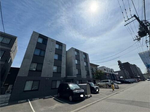 北海道札幌市豊平区平岸一条２丁目 賃貸マンション