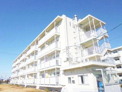 ビレッジハウス上丁１号棟 4階建