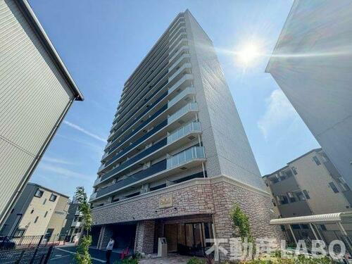 大阪府大阪市大正区泉尾１丁目 賃貸マンション