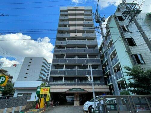 愛知県名古屋市中区新栄２丁目 賃貸マンション