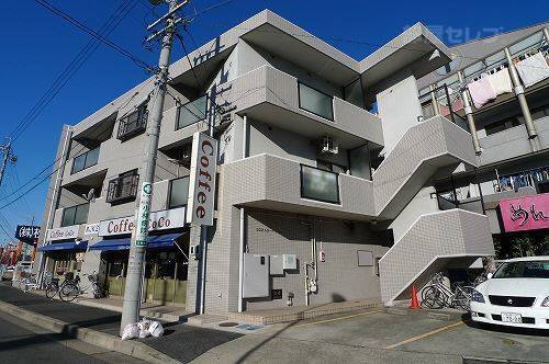 愛知県名古屋市西区又穂町１丁目 賃貸マンション