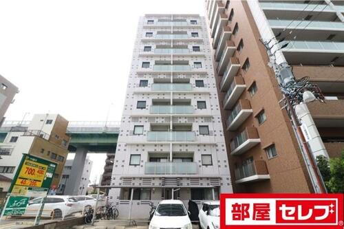 愛知県名古屋市西区城西４丁目 賃貸マンション