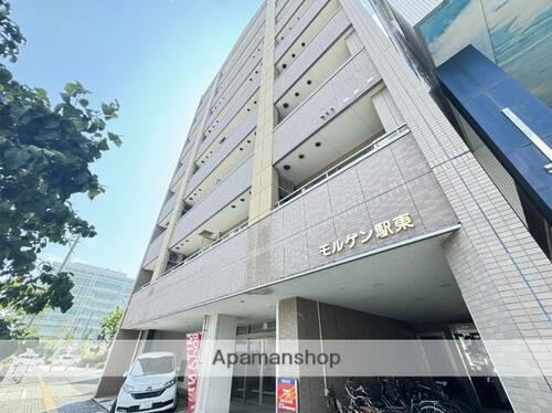 モルゲン駅東 9階建