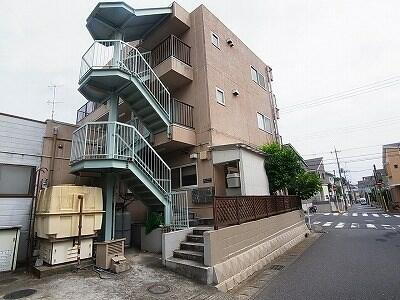 千葉県松戸市北松戸３丁目 賃貸マンション