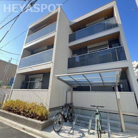 愛知県名古屋市中区平和１丁目 賃貸アパート