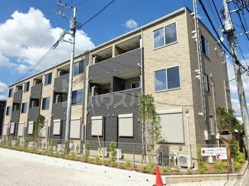 千葉県流山市野々下１丁目 賃貸アパート