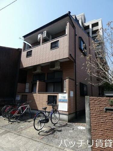 福岡県福岡市博多区美野島２丁目 賃貸アパート