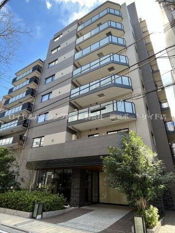 神奈川県横浜市神奈川区青木町 賃貸マンション