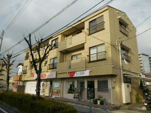 兵庫県尼崎市口田中１丁目 築32年6ヶ月 3階建