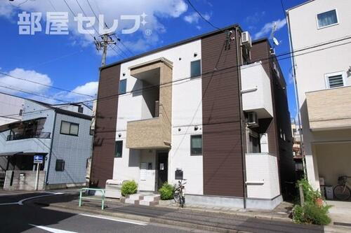 愛知県名古屋市中区橘１丁目 賃貸アパート