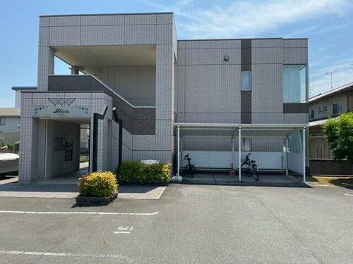 広島県福山市西新涯町１丁目 賃貸アパート