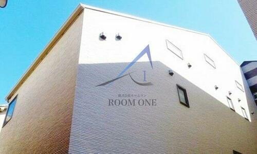 東京都北区西ケ原３丁目 賃貸アパート