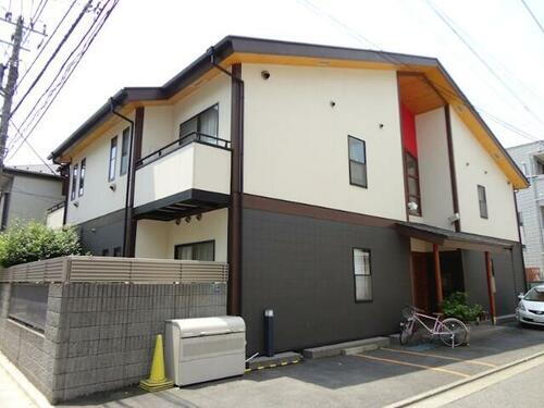 東京都品川区大井５丁目 賃貸アパート