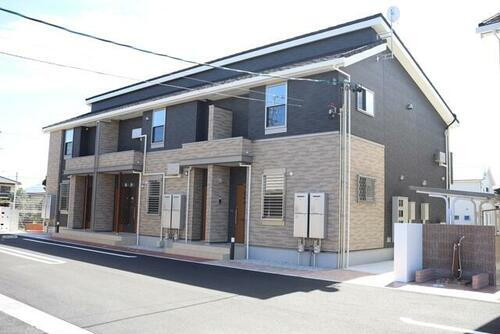 愛知県豊川市大木新町通１丁目 賃貸アパート