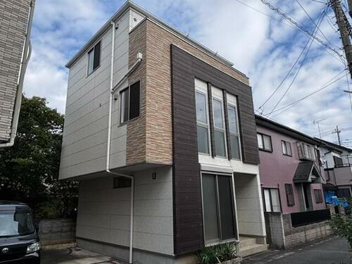 埼玉県川口市芝宮根町 賃貸一戸建て