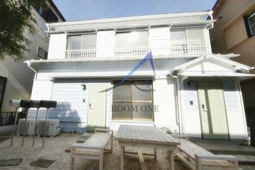 東京都板橋区小茂根４丁目 賃貸アパート