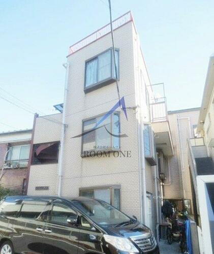 東京都新宿区北新宿２丁目 築35年6ヶ月 3階建