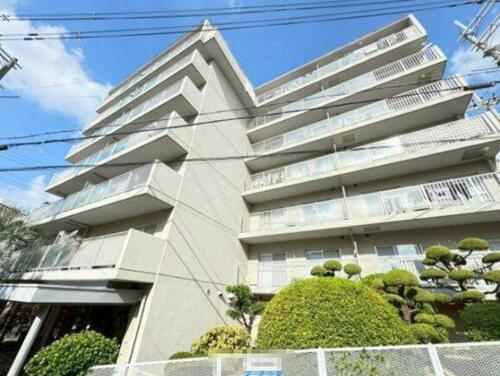 大阪府豊中市西緑丘２丁目 賃貸マンション