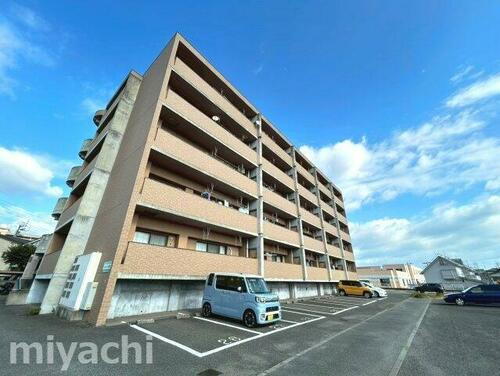 徳島県徳島市津田本町４丁目 賃貸マンション